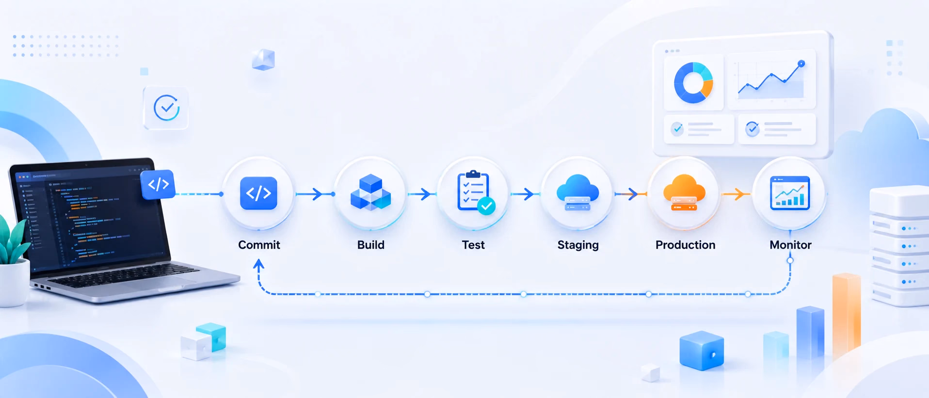 Why Every Modern Business Needs a CI/CD Pipeline in 2026