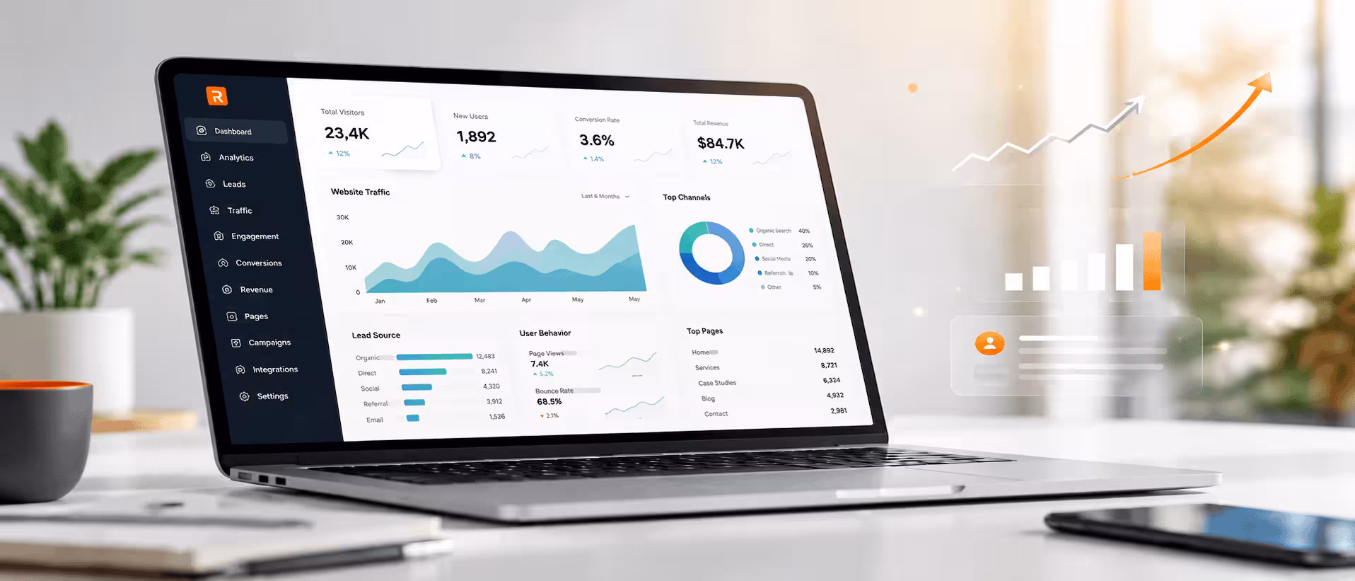 Your Website Is Not Just a Website