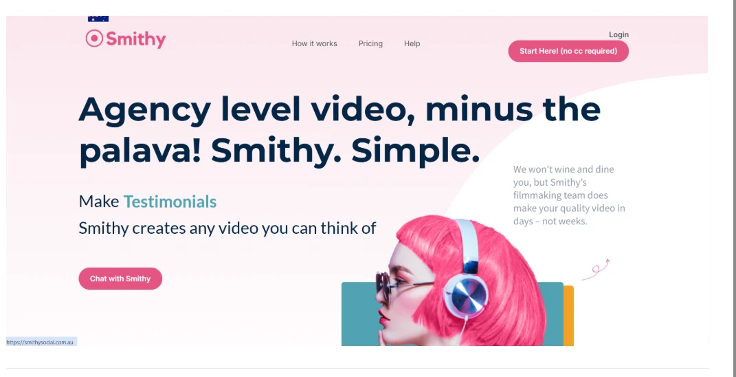 Smithy Social 